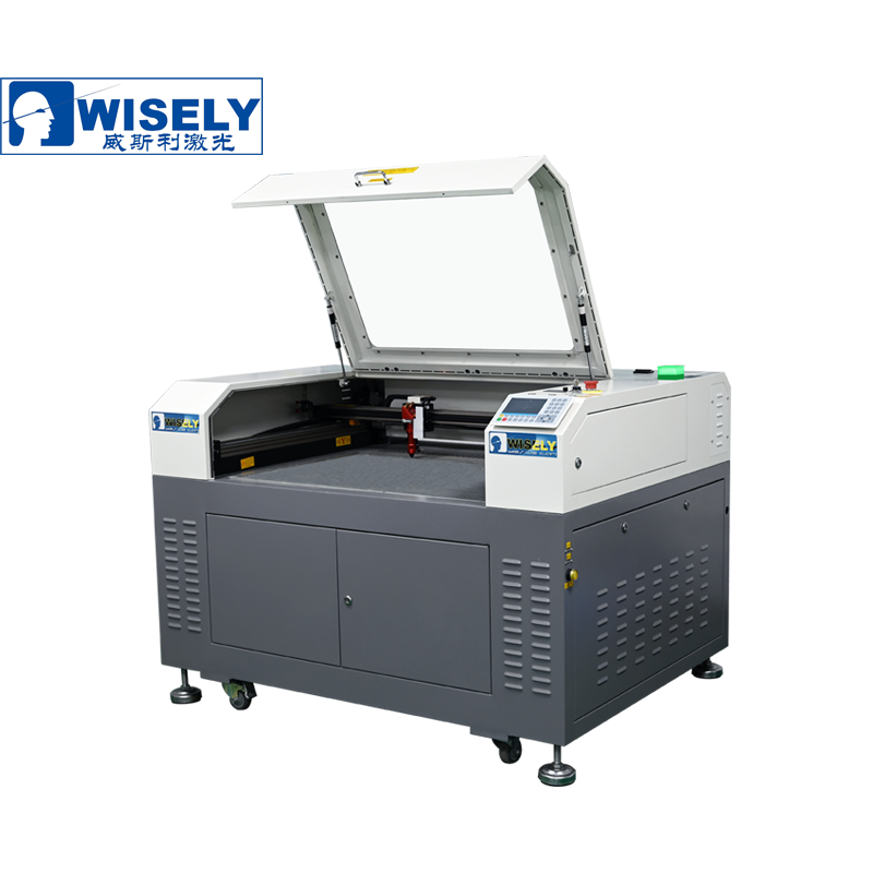 Co2 Laser Engraving Machine - 3040/4060/6090HS